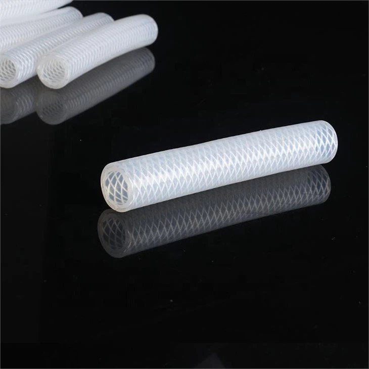 reinforced silicone tube (1)