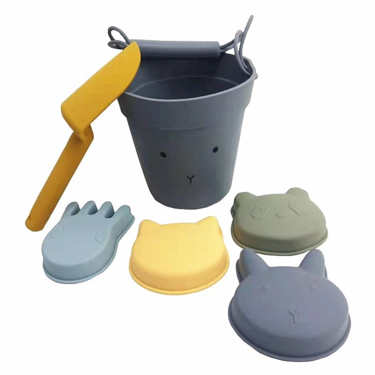 Silicone Sand Toys For Toddler