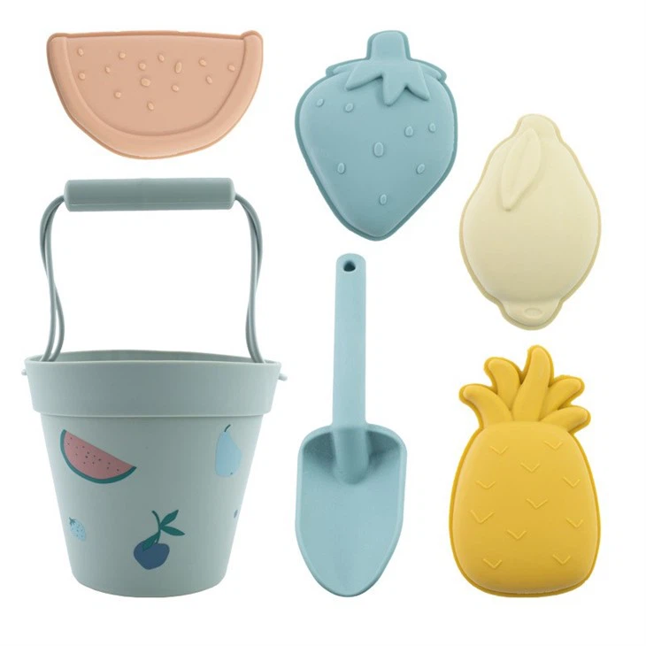 Silicone Sand Toys For Toddler