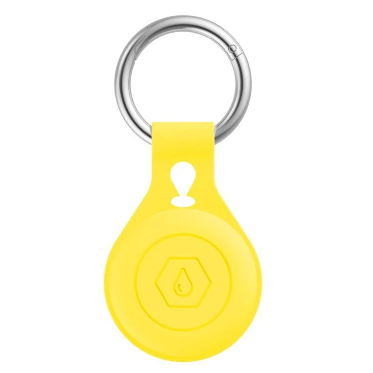 keychain yellow