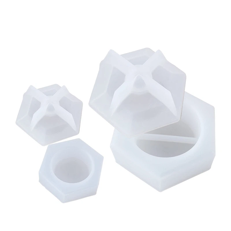 Silicone resin mold 4 Silicone resin mold 4