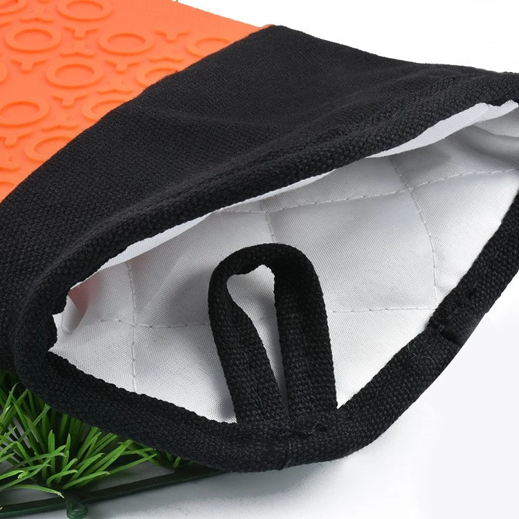 Durable Silicone Kitchen Gloves 1 Durable Silicone Kitchen Gloves 1